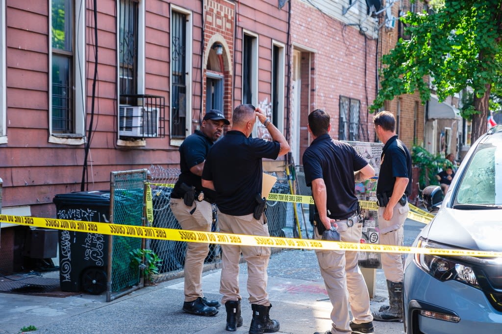 Nine hurt after resident sets fire to Brooklyn apartment building; family recounts harrowing escape