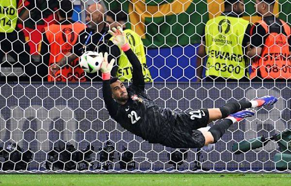 The 'game of my life', says Portugal Euros penalty hero Costa