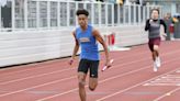 Several meet records established for area track