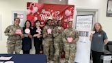 USO Casey honors military moms with workshop for National Mental Health Awareness Month