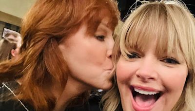 Reba Star Cheers Upcoming Reunion in NBC’s Happy’s Place: It ‘Feels Even Sweeter’ the Second Time Around