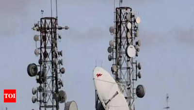 Government concerned over telcos' service quality - Times of India