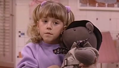 Whatever Happened To Full House’s Mr. Bear? Jodie Sweetin Explains Where The Original Stuffed Toy Is Today