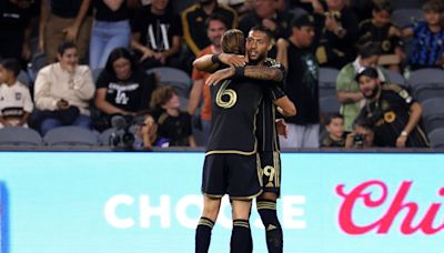 LAFC derrota a Austin FC y avanza a octavos de Leagues Cup 2024