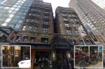 Chic hotel in heart of Broadway converted to migrant shelter in latest sign of growing NYC migrant crisis