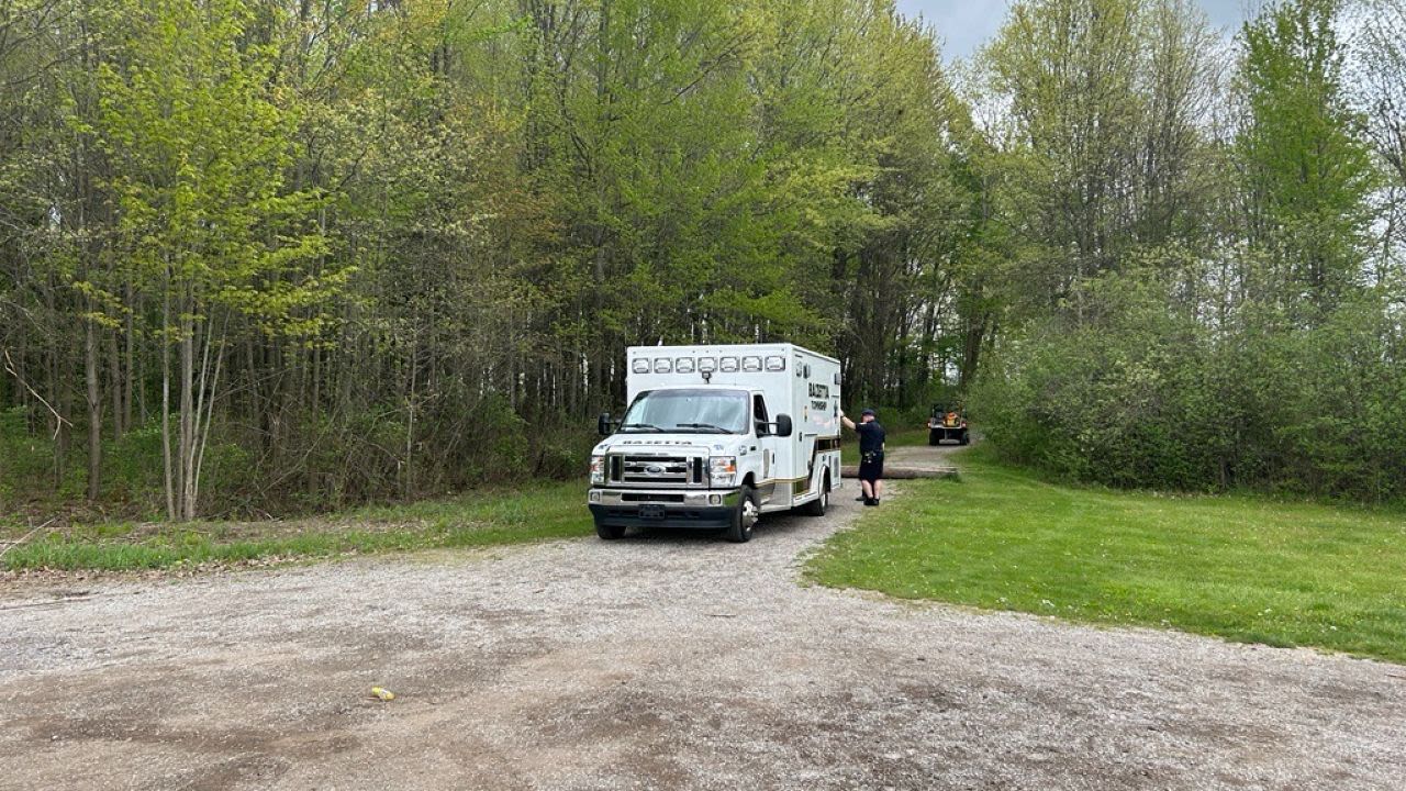 Body of missing person found in local park