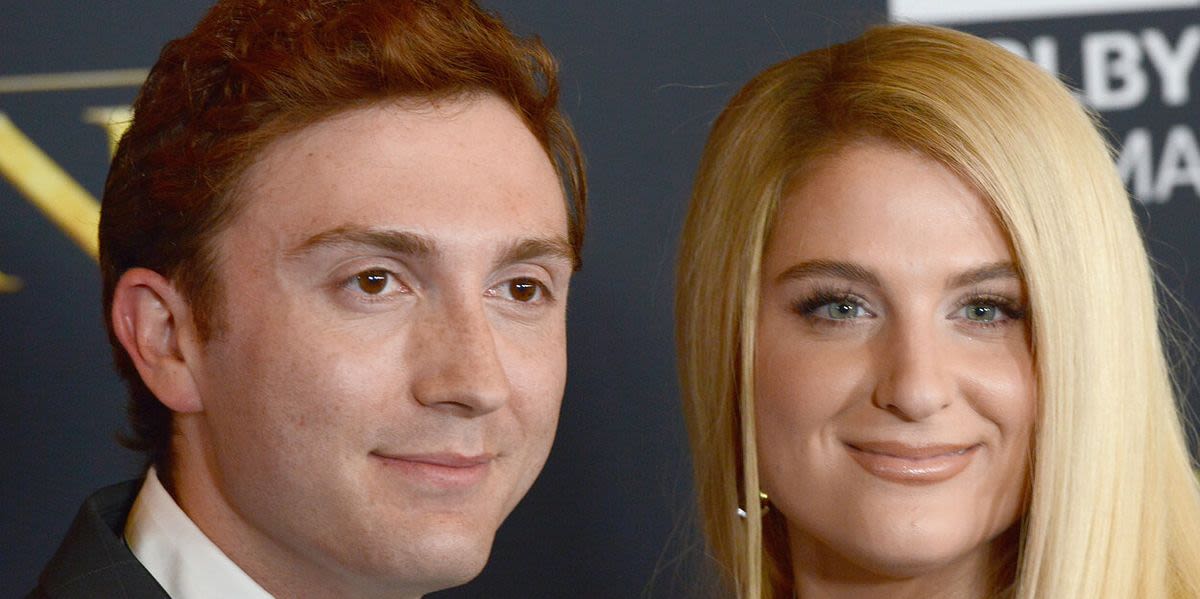 Meghan Trainor Reflected On Her Comments About 'Painful' Sex With Her 'Big Boy' Husband Being Taken Out Of Context