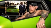 McGregor tells fans to try and win his Lamborghini for 89p with The Sun's offer