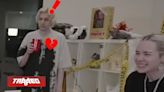 xQc queda AFK al ver a su novia besar a una actriz porno durante stream de TWITCH