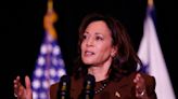 Kamala Harris warns of ‘all-out attack’ on voting rights by Trump and Republicans