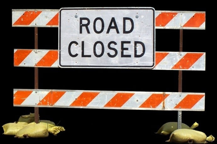 EMERGENCY CLOSURE: LA 562 in Franklin Parish is immediately closed for bridge repairs until further notice