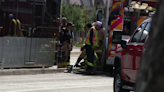 Phoenix woman rescued from under the light rail