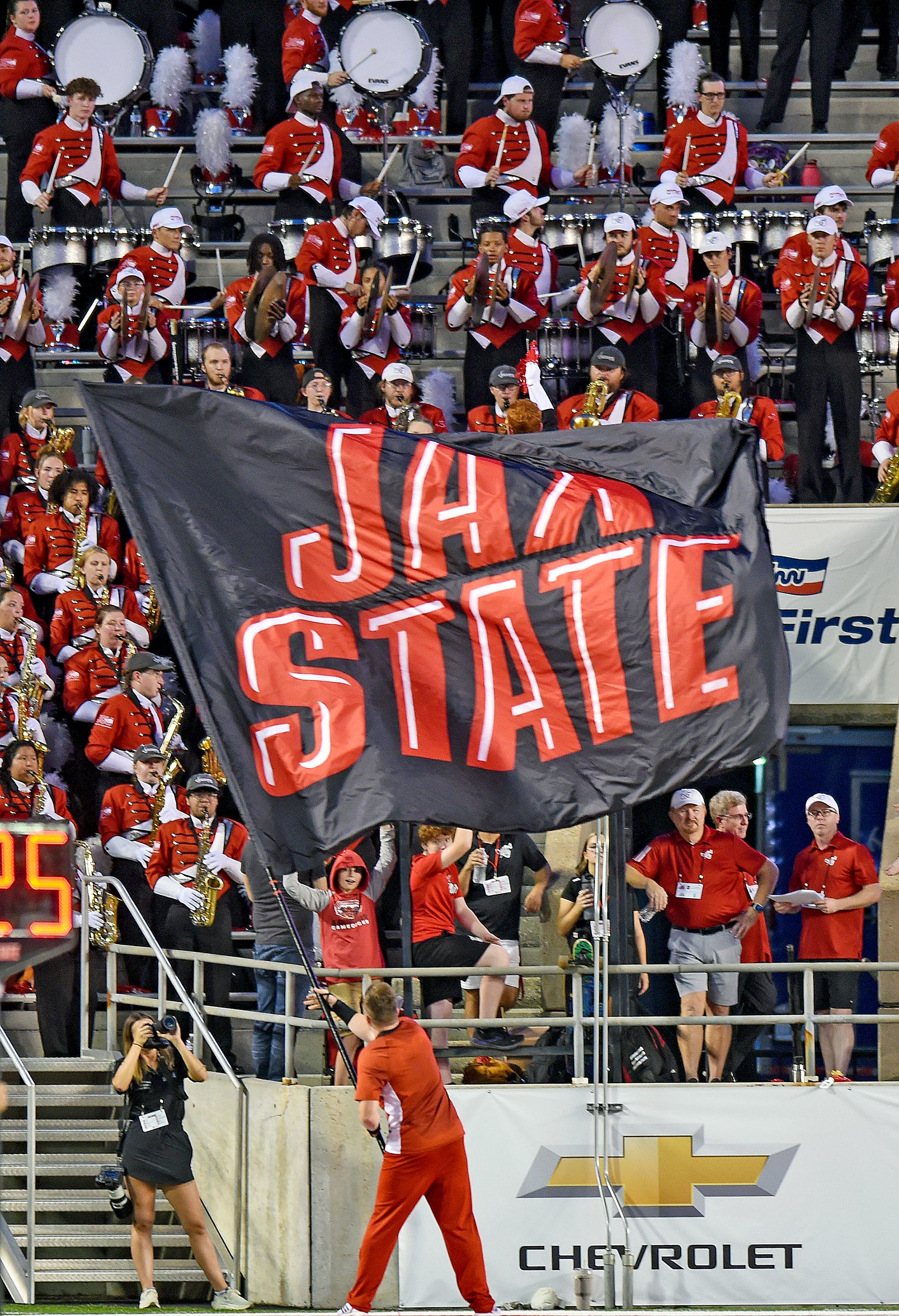 What channel is Jacksonville State vs. Eastern Michigan on today? Time, TV schedule for Week 3 game