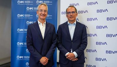 BBVA emitirá un bono de biodiversidad para Colombia por US$50 millones