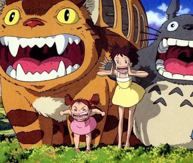 El viaje de Chihiro, Mi vecino Totoro y más, las producciones del Studio Ghibli disponibles en Netflix