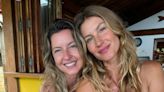 Gisele Bündchen ‘looking forward to what is ahead’ after toasting 44th birthday