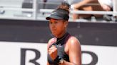 Naomi Osaka has more going on than tennis at the French Open: Her daughter is learning to walk | Tennis.com