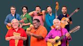 Concierto gratuito Vivas Voces vuelve con Inti-Illimani, Illapu y Villa Cariño - La Tercera