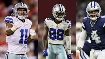 Dak Prescott, CeeDee Lamb, Micah Parsons: Who's MIP?