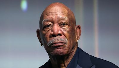 Morgan Freeman calls AI deepfake a 'scam' after his voice is replicated on TikTok