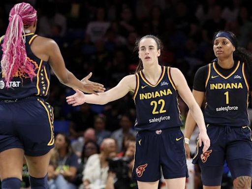 Indiana Fever roster 2024: Meet Caitlin Clark's WNBA teammates, from Aliyah Boston to Kelsey Mitchell | Sporting News