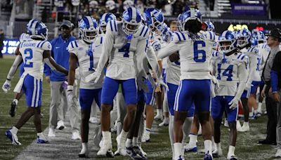 Perseverance Pays: Duke Football Serves L to Big Ten Foe