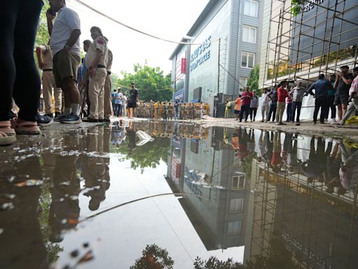 Delhi Coaching Centre Deaths: How Basement Flooded, Action Taken By Authorities, Arrests So Far | Top Points