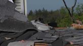 EF-1 tornado rips roof off Osceola home while family hides in basement