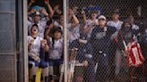 Hear them roar: Favorites shine as prep softball and baseball tournaments get under way