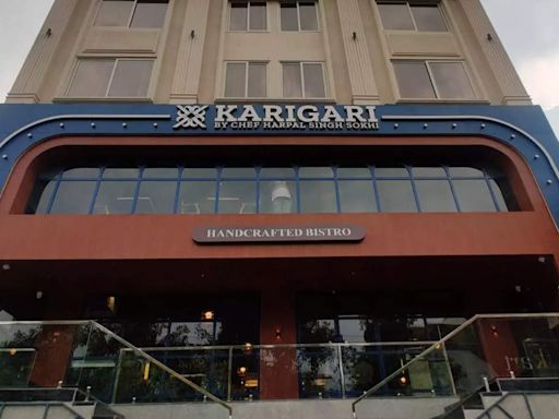 Karigari by chef Harpal Singh Sokhi opens its 10th outlet in Indore - ET HospitalityWorld