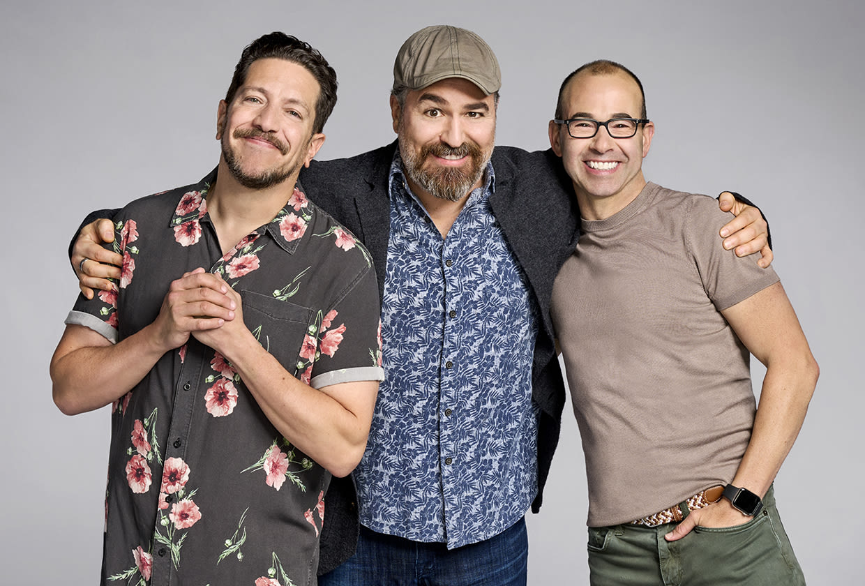 Impractical Jokers Sets Date for Relocation to TBS
