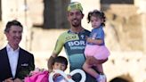 El colombiano Daniel Martínez se alzó como subcampeón del Giro de Italia - El Diario NY