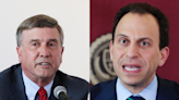 Businessman vs. businessman: How Dieruf and Greenberg stack up in Louisville mayor race