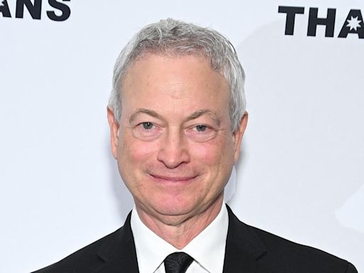 Memorial Day: Gary Sinise Honors Military Plus Son Who Served Foundation