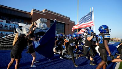 Oklahoma high school football scores for Week 1: OSSAA results across the state