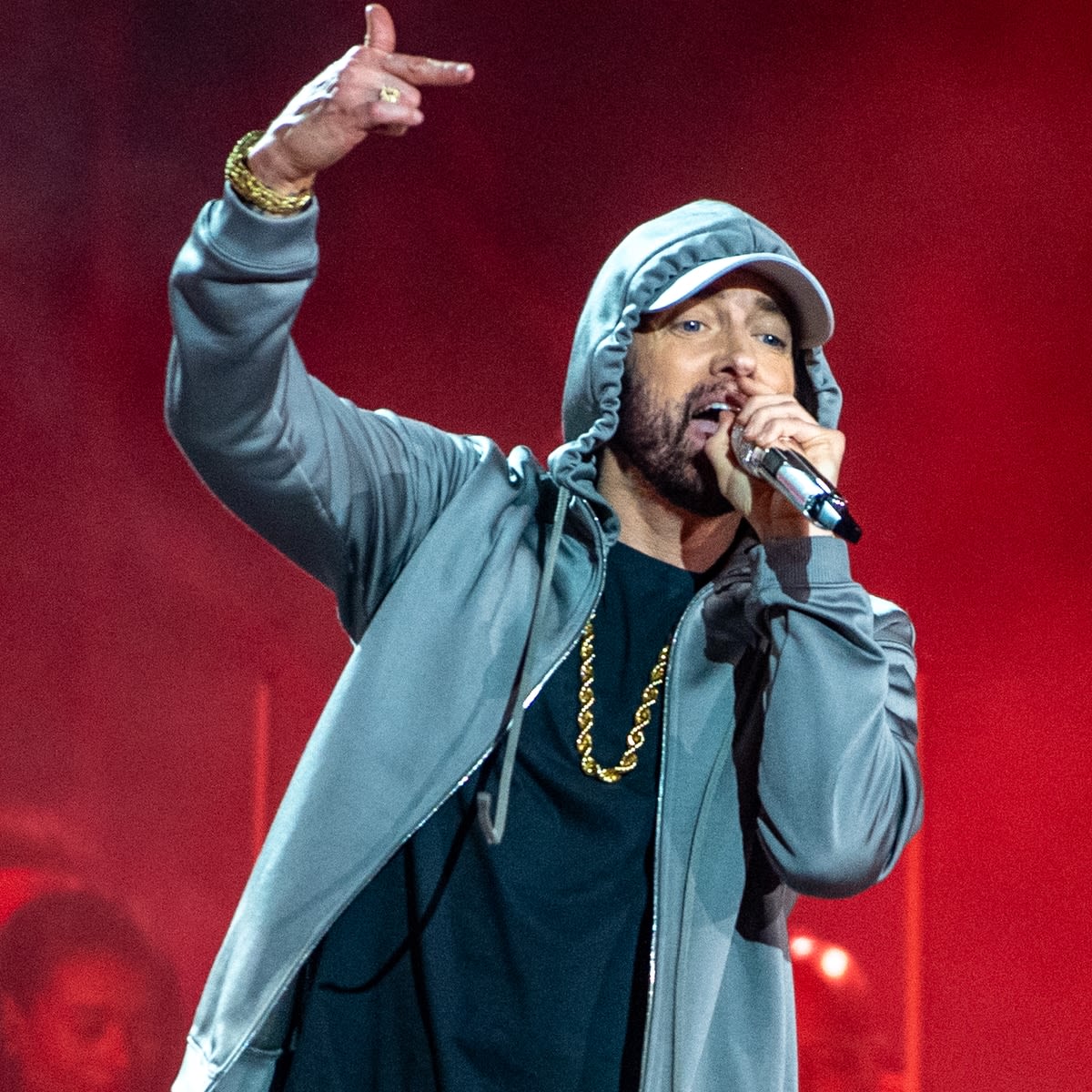 Eminem Sings for the Moment With Jaw-Dropping 2024 VMAs Performance