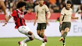PSG end Nice's hopes of a Champions League spot
