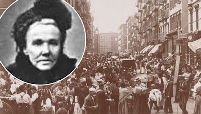 Meet ‘The Talented Mrs. Mandelbaum:’ America’s first gangster