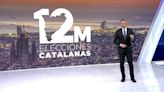 Elecciones Cataluña 2024: Informativos Telecinco emite este viernes un especial con motivo del cierre de campaña