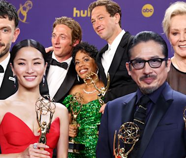 Emmy Awards: ‘Hacks’ Wins Comedy Series Prize As ‘The Bear’, ‘Shōgun’ & ‘Baby Reindeer’ Lead Field – Full List