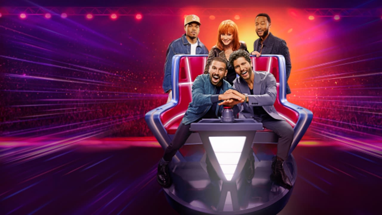 How to watch ‘The Voice’ playoffs on NBC for free