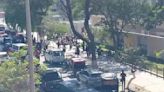 Chiclayo: Alumnas sufrieron desmayos colectivos en pleno evento religioso