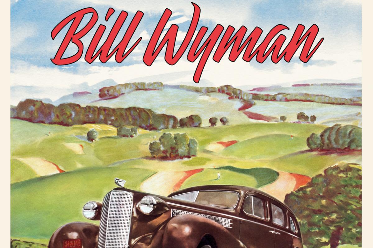 Bill Wyman Announces New Album, 'Drive My Car'