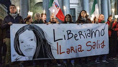 La profesora italiana detenida en Hungría se presenta a las elecciones