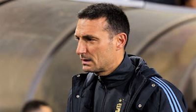 Lionel Scaloni, en contra de las críticas a los amistosos de Argentina: "Se vio que no hay rival fácil"