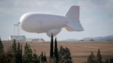 Israel-Hamas war: IDF brings enormous blimp out of retirement to deter Hezbollah