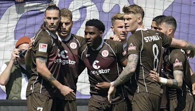 St. Pauli logra ascender a la Bundesliga luego de 13 años
