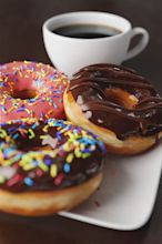 coffee and donuts | Congregation Ohav Shalom