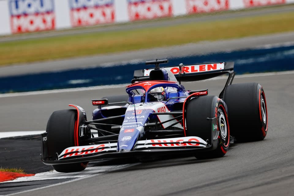 Ricciardo: RB facing “shifting point” in F1 season