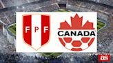 Perú vs Canadá: estadísticas previas y datos en directo | Copa América 2024